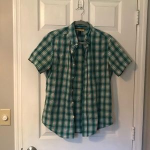 Prince & Fox Plaid Men’s T-shirt